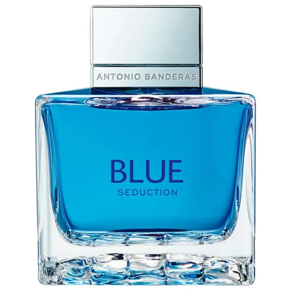 Perfume Banderas Blue Seduction EDT 100ml